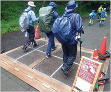 「しずおか富士山WAON」寄付活用事例