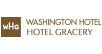 WASHINGTON HOTEL GRACERY