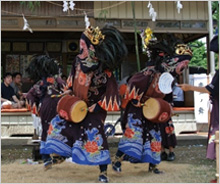 栃木県文化振興基金｢地域伝統文化継承事業｣に活用しました。